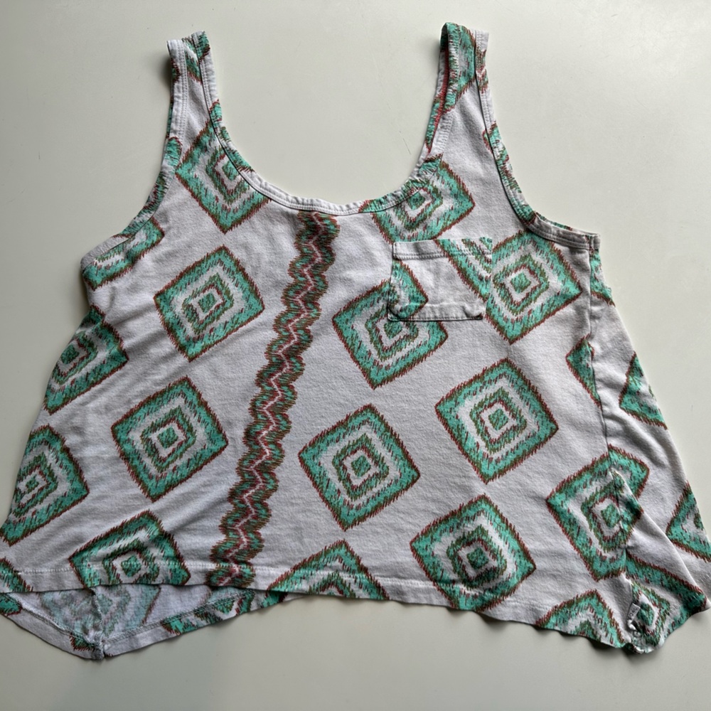 Billabong crop top